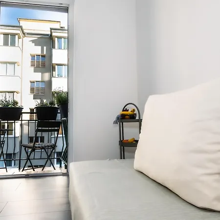 Silent Luxury, Apartmán Bratislava