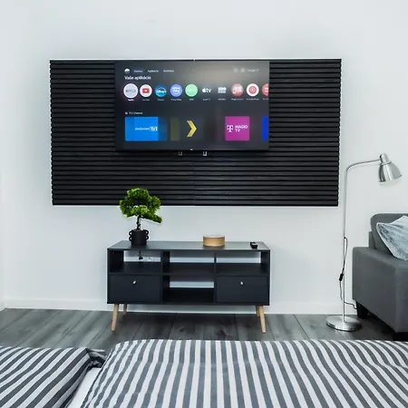 Apartmán Silent Luxury, Bratislava