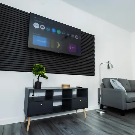 Apartmán Silent Luxury, Bratislava