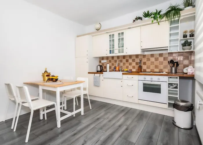 Apartament Silent Luxury, Bratislava