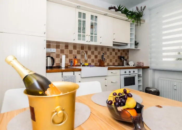 Apartament Silent Luxury, *