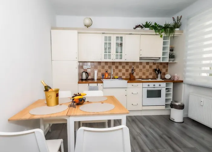 Silent Luxury, Apartmán Bratislava