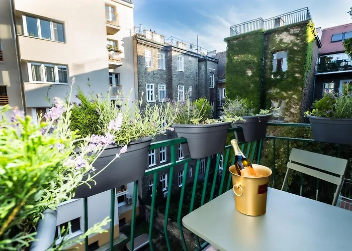 Apartament Silent Luxury,