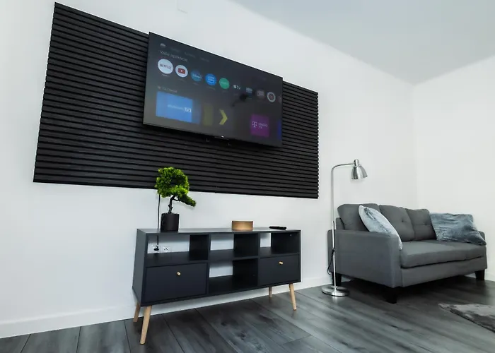 شقة Silent Luxury, براتسيلافا