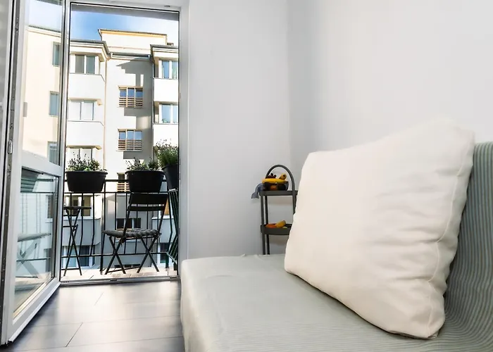 Silent Luxury, Appartement Bratislava