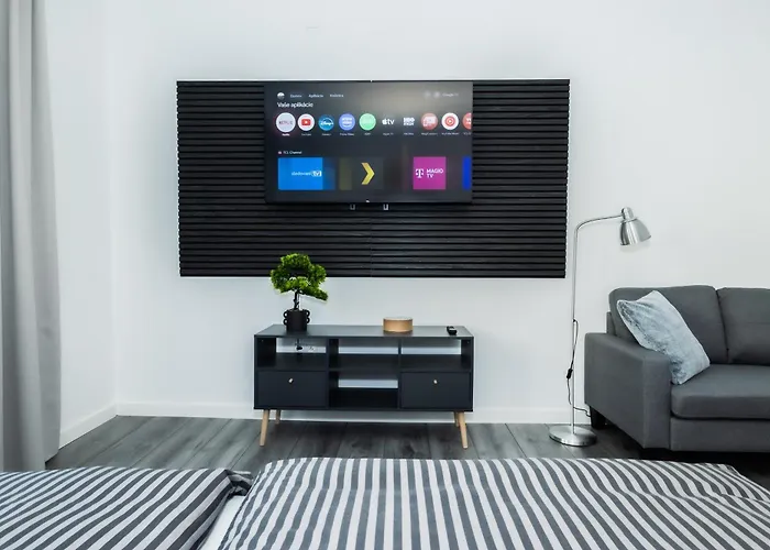 Appartement Silent Luxury, Bratislava